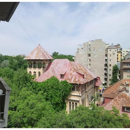Central Park Nest บูคาเรสต์ ภายนอก รูปภาพ