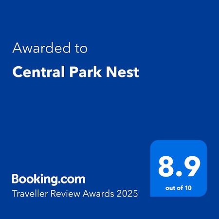 Central Park Nest บูคาเรสต์ ภายนอก รูปภาพ