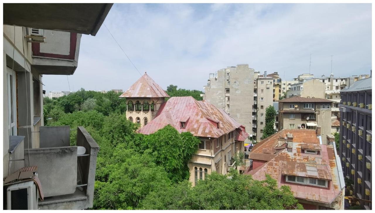 Central Park Nest บูคาเรสต์ ภายนอก รูปภาพ