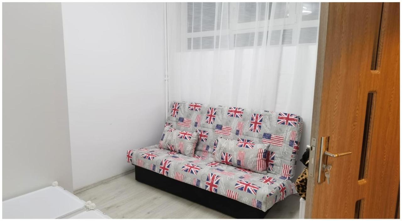 Central Park Nest บูคาเรสต์ ภายนอก รูปภาพ