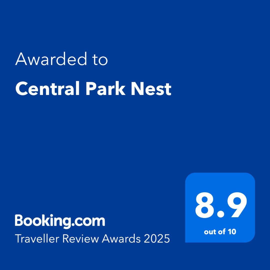 Central Park Nest บูคาเรสต์ ภายนอก รูปภาพ